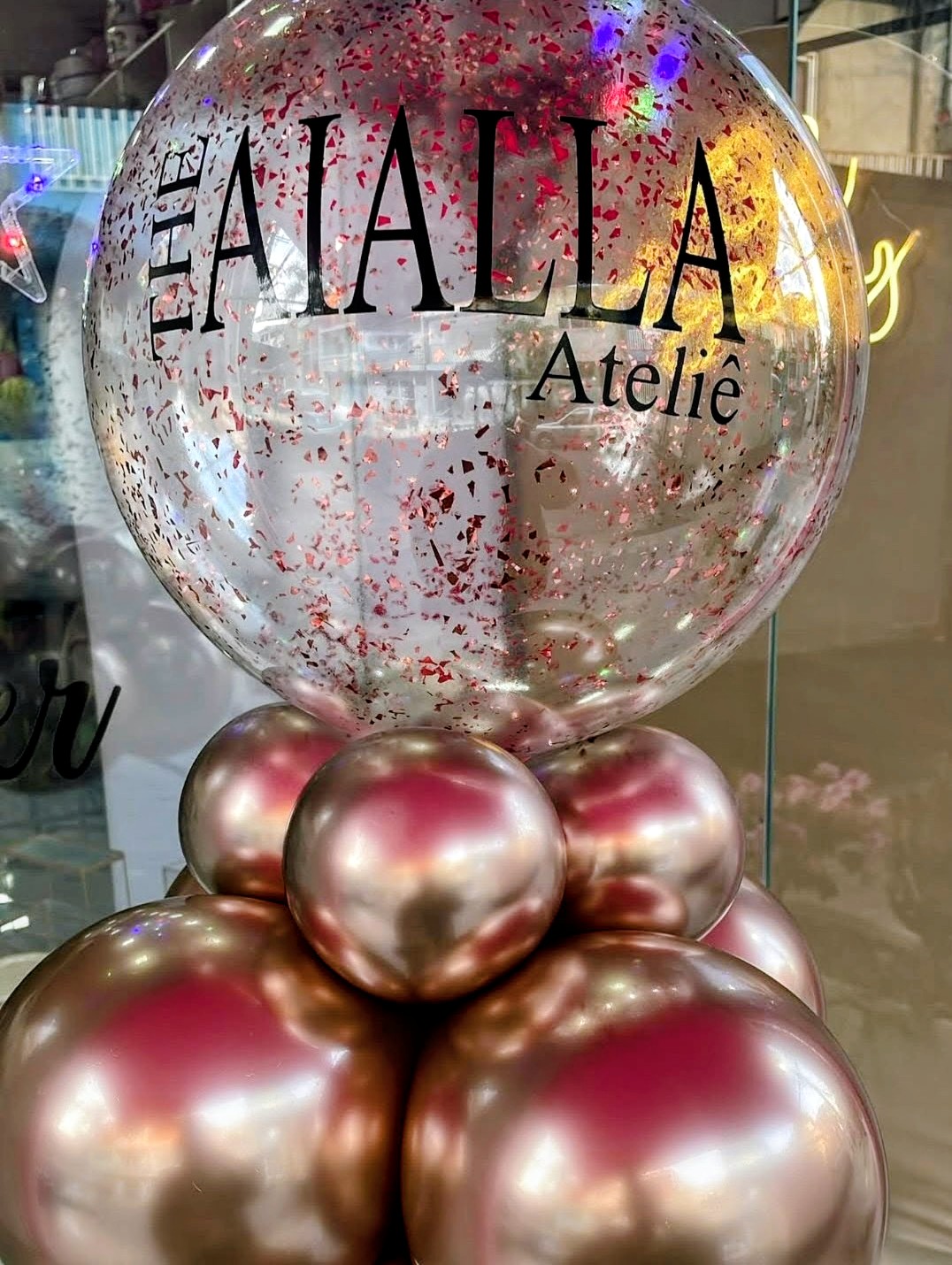 Visite-nos! Teremos o Maior Prazer em Atendê-los!