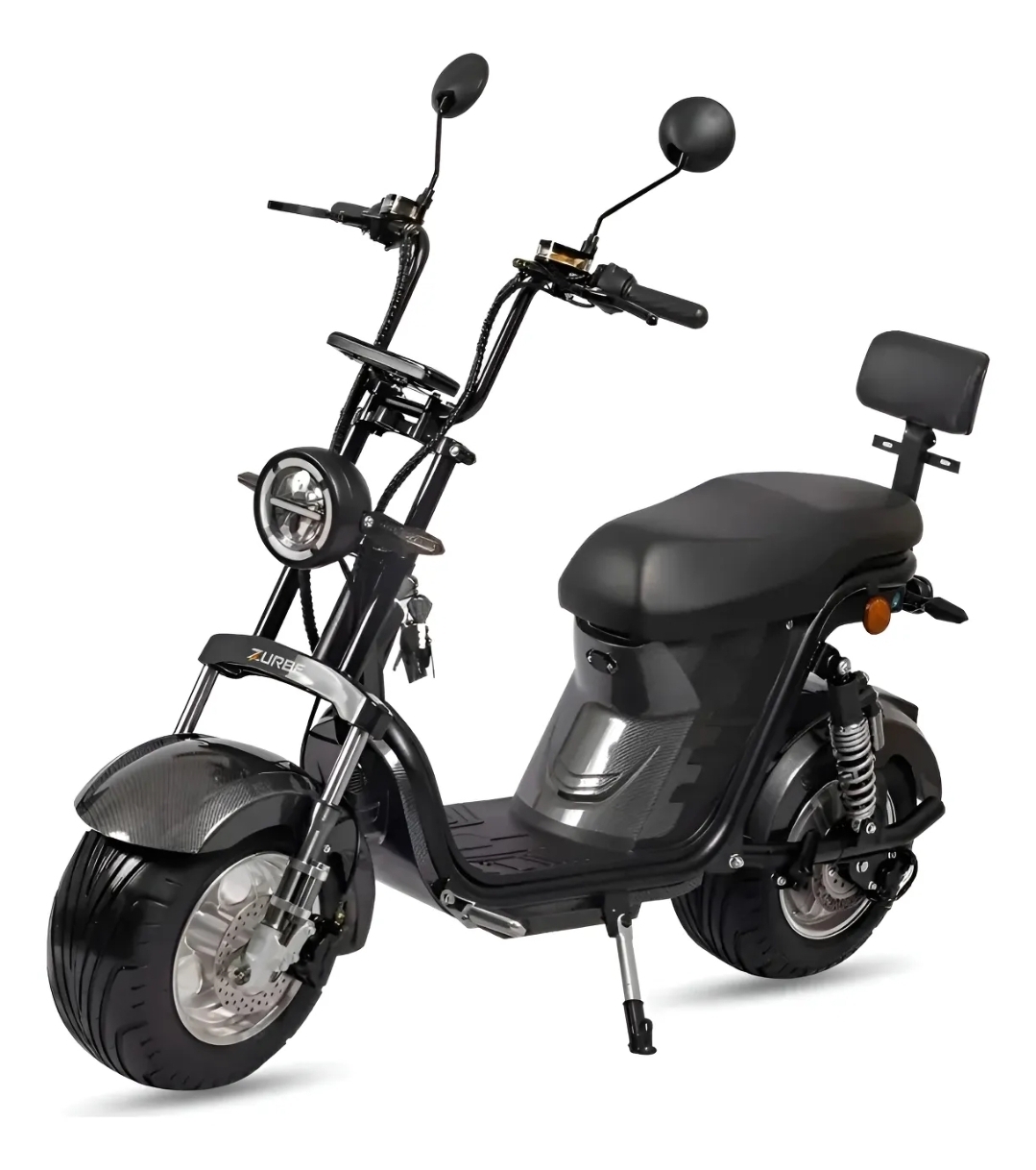 Scooter Elétrico Moto X15 1000V