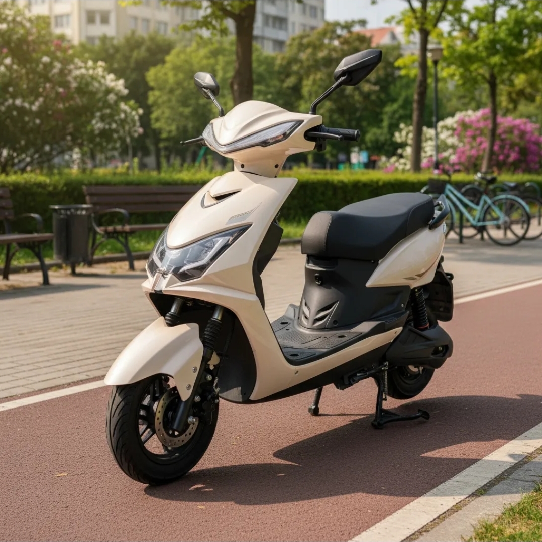 Moto Elétrico Escooter Adulto 1000V