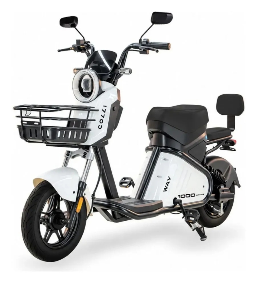 Triciclo Elétrico T3 Cavalleta 800V