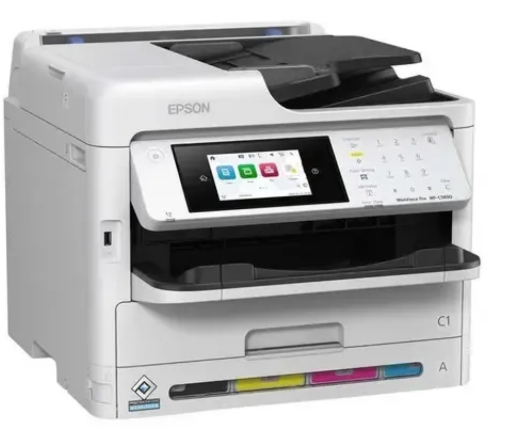 Impressora Multifuncional HP Oficerjet Color. A3  